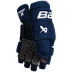 Rękawice hokejowe Bauer X Navy Senior