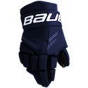 Rękawice hokejowe Bauer X Navy Senior