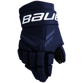 Rękawice hokejowe Bauer X Navy Senior