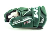 Rękawice hokejowe CCM JetSpeed FT6 Dark Green/White Junior