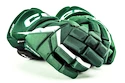 Rękawice hokejowe CCM JetSpeed FT6 Dark Green/White Junior