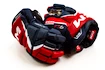 Rękawice hokejowe CCM JetSpeed FT6 Navy/Red/White Junior