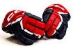 Rękawice hokejowe CCM JetSpeed FT6 Navy/Red/White Junior