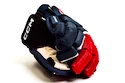 Rękawice hokejowe CCM JetSpeed FT6 Navy/Red/White Junior