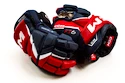 Rękawice hokejowe CCM JetSpeed FT6 Navy/Red/White Junior