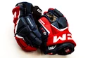 Rękawice hokejowe CCM JetSpeed FT6 Navy/Red/White Junior