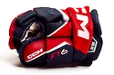 Rękawice hokejowe CCM JetSpeed FT6 Navy/Red/White Junior