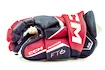 Rękawice hokejowe CCM JetSpeed FT6 Navy/Red/White Senior