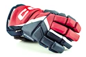 Rękawice hokejowe CCM JetSpeed FT6 Navy/Red/White Senior