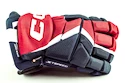 Rękawice hokejowe CCM JetSpeed FT6 Navy/Red/White Senior