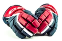 Rękawice hokejowe CCM JetSpeed FT6 Navy/Red/White Senior