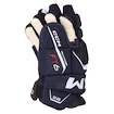 Rękawice hokejowe CCM JetSpeed FT6 Navy/White Senior