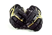 Rękawice hokejowe CCM JetSpeed FT6 Pro Black/Sunflower Junior