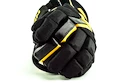 Rękawice hokejowe CCM JetSpeed FT6 Pro Black/Sunflower Junior