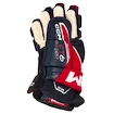 Rękawice hokejowe CCM JetSpeed FT6 Pro Navy/Red/White Junior