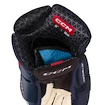 Rękawice hokejowe CCM JetSpeed FT6 Pro Navy/Red/White Senior