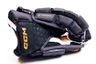 Rękawice hokejowe CCM JetSpeed FT6 Pro Navy/Sunflower Junior