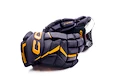 Rękawice hokejowe CCM JetSpeed FT6 Pro Navy/Sunflower Junior