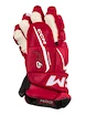 Rękawice hokejowe CCM JetSpeed FT6 Red/White Junior