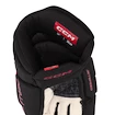 Rękawice hokejowe CCM JetSpeed FT680 Black/Red Senior