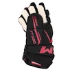 Rękawice hokejowe CCM JetSpeed FT680 Black/Red Senior