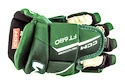 Rękawice hokejowe CCM JetSpeed FT680 Dark Green/White Junior