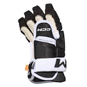 Rękawice hokejowe CCM Tacks 4 ROLL PRO 3 Black/White Senior