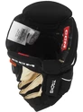 Rękawice hokejowe CCM Tacks AS 580 Black/White Junior