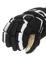 Rękawice hokejowe CCM Tacks AS 580 Black/White Junior