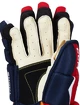 Rękawice hokejowe CCM Tacks AS 580 Navy/Red/White Senior