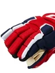 Rękawice hokejowe CCM Tacks AS 580 Navy/Red/White Senior