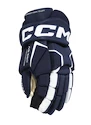 Rękawice hokejowe CCM Tacks AS 580 Navy/White Senior 15 cali