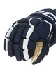 Rękawice hokejowe CCM Tacks AS 580 Navy/White Senior