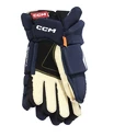 Rękawice hokejowe CCM Tacks AS 580 Navy/White Senior