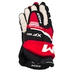 Rękawice hokejowe CCM Tacks XF 80 Black/Red/White Junior