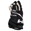 Rękawice hokejowe CCM Tacks XF 80 Black/White Senior