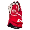 Rękawice hokejowe CCM Tacks XF 80 Red/White Junior