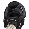 Rękawice hokejowe CCM Tacks XF Black/White Junior