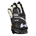 Rękawice hokejowe CCM Tacks XF Black/White Senior