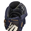 Rękawice hokejowe CCM Tacks XF Navy/Sunflower Junior