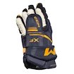 Rękawice hokejowe CCM Tacks XF Navy/Sunflower Senior