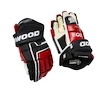 Rękawice hokejowe SHER-WOOD  Encrypt 2 Black/Red/White Junior 12 cali