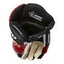 Rękawice hokejowe SHER-WOOD  Encrypt 2 Black/Red/White Junior