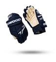 Rękawice hokejowe SHER-WOOD Rekker Legend 1 Navy Senior 14 cali