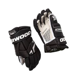 Rękawice hokejowe SHER-WOOD Rekker Legend 4 Black Senior