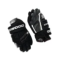 Rękawice hokejowe SHER-WOOD Rekker Legend Pro Black/White Senior