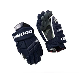 Rękawice hokejowe SHER-WOOD Rekker Legend Pro Navy Senior