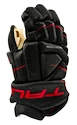 Rękawice hokejowe True CATALYST 5X3 Black/Red Senior 15 cali