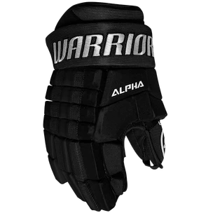 Rękawice hokejowe Warrior Alpha FR2 Black Senior 15 cali