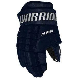 Rękawice hokejowe Warrior Alpha FR2 Navy Senior